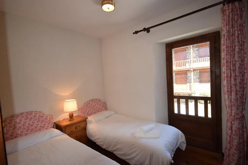 Casa Pleta de Saga Villa Pi Сasa de vacaciones