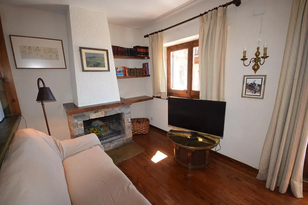 Сasa de vacaciones Casa Pleta de Saga Villa Pi